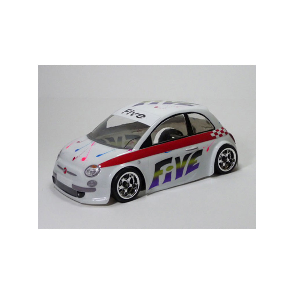 Montech 5 1/10 Body for Tamiya Mini