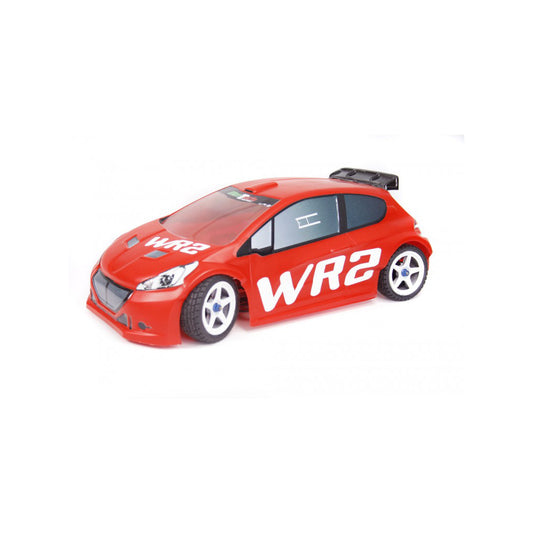 Montech Rally/FWD WR2 Body