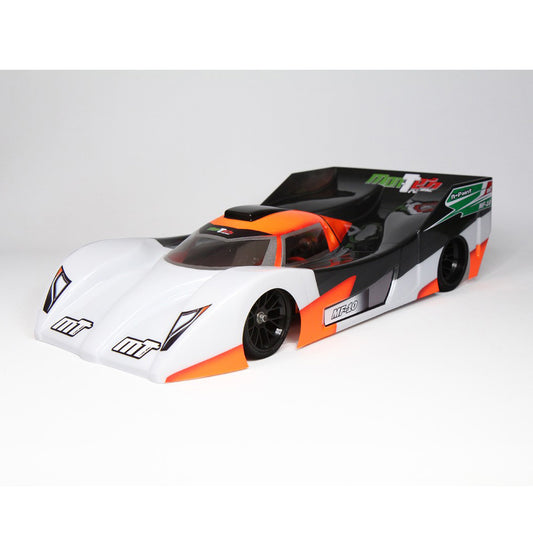 Montech MF 10 Pan Car 1/10 200mm Asphalt