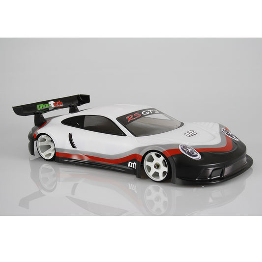 Montech RS GT3 GT12 Body Standard