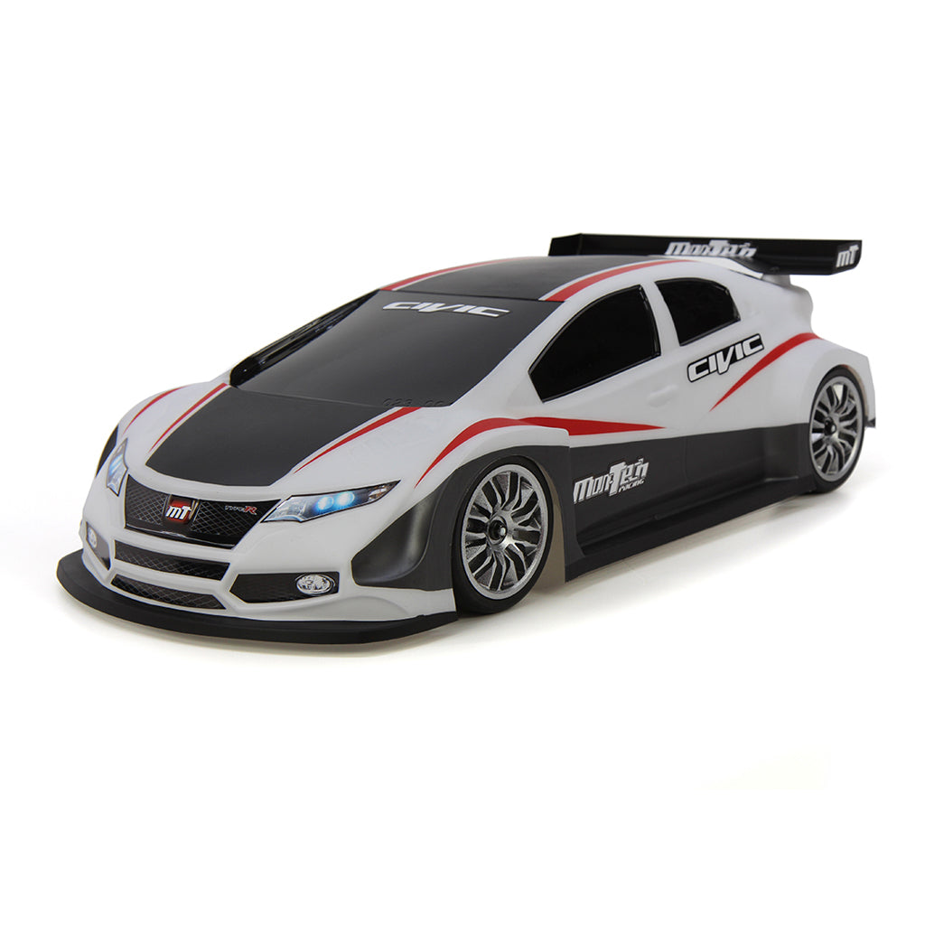 Montech CIVIC FWD Body - Lightweight