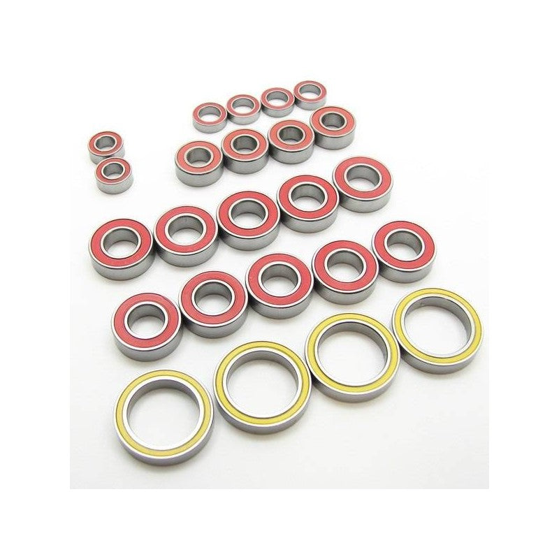 Mugen MBX8 / MBX8R 24pc Answer-RC "SP" Bearing Set