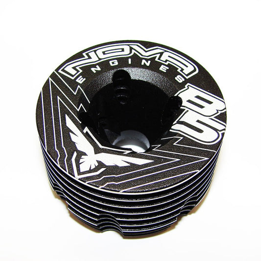 NOVA Off Road B5 Cooling Head .21 60mm 9 Fins