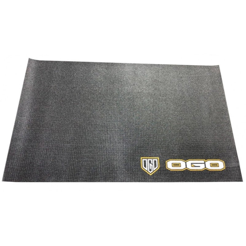 OGO Racing Rubber Pit Mat