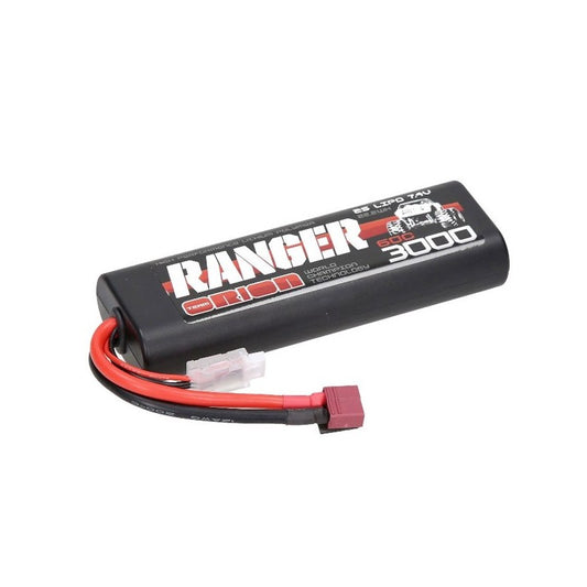 Orion Ranger 3000mah 7.4v LiPo Stik Pack - Deans