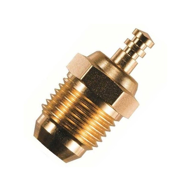 OS SPEED P3 Turbo Ultra Hot Glow Plug - 24k Gold