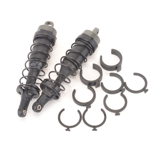 16mm Front Shocks (Plastic Canister)