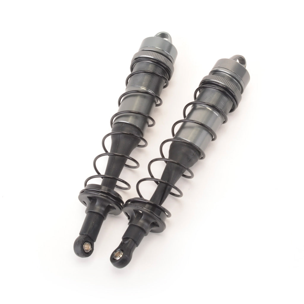 16mm Rear Shock Alloy (Grey)