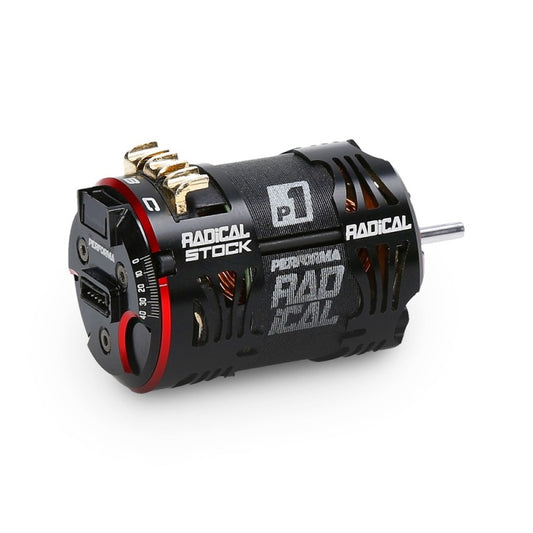 Performa P1 Radical 540 Modified V2 Motor - 7.5T - BRCA