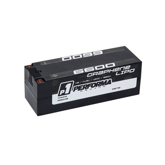 Performa Racing 4S Graphene Lipo 6600 14.8V 120C