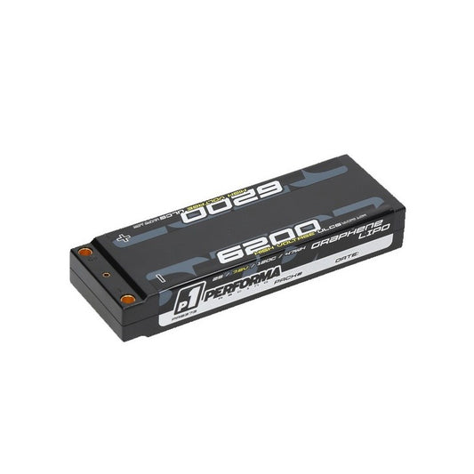 Performa Racing Graphene HV Lipo STICK 6200 LCG 7.6V 120C - BRCA