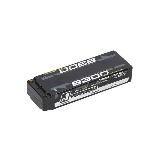 Performa Racing Graphene HV Lipo STICK 8300 7.6V 120C - BRCA