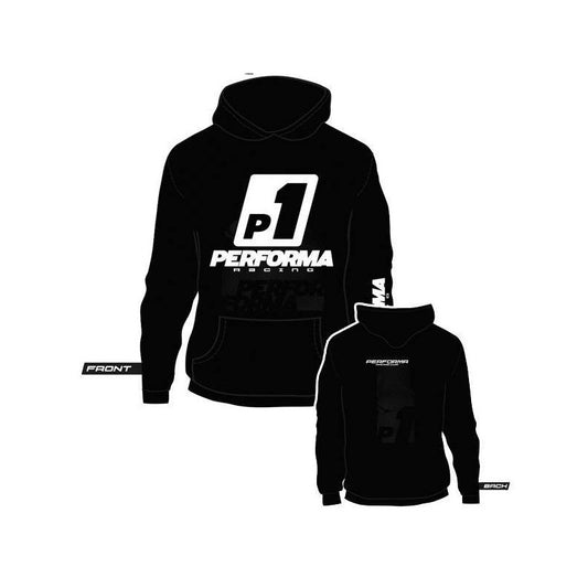 Performa Racing Hoodie M