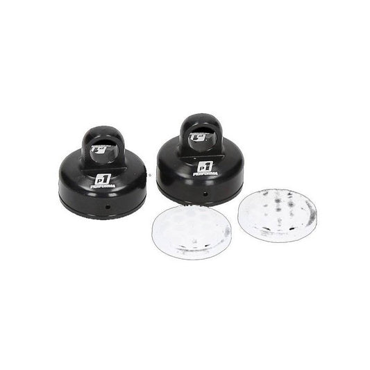 Performa Shock Cap and Bladder by Fast Race D817/D819 - 2pcs