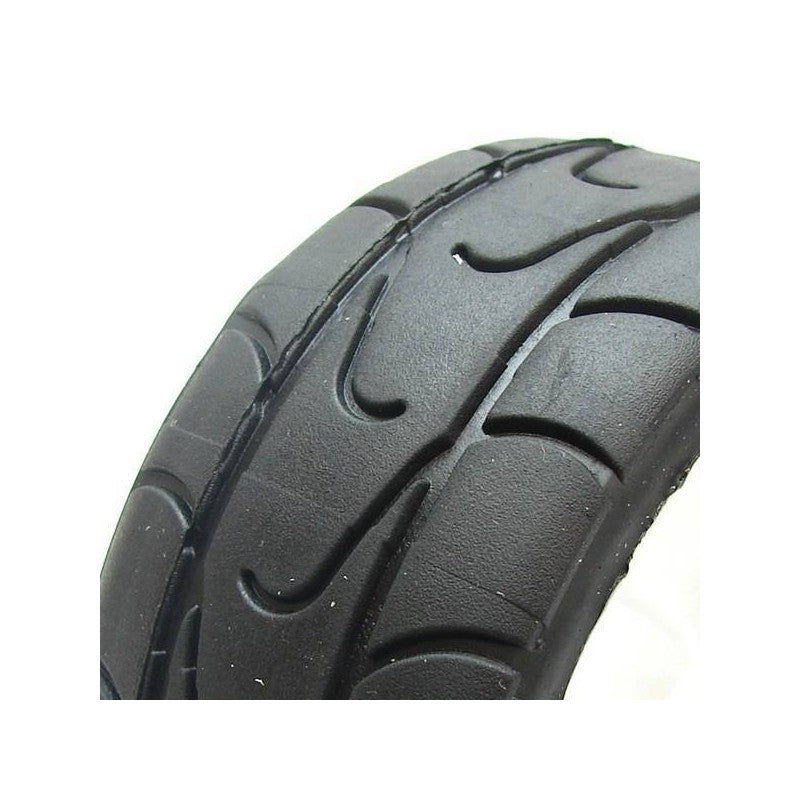 PMT Rally18 GT Rain Tyres Premounted - 1pr