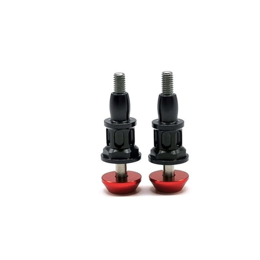 RC Project S35 Shock Stand off T7075-T6 - 2pcs