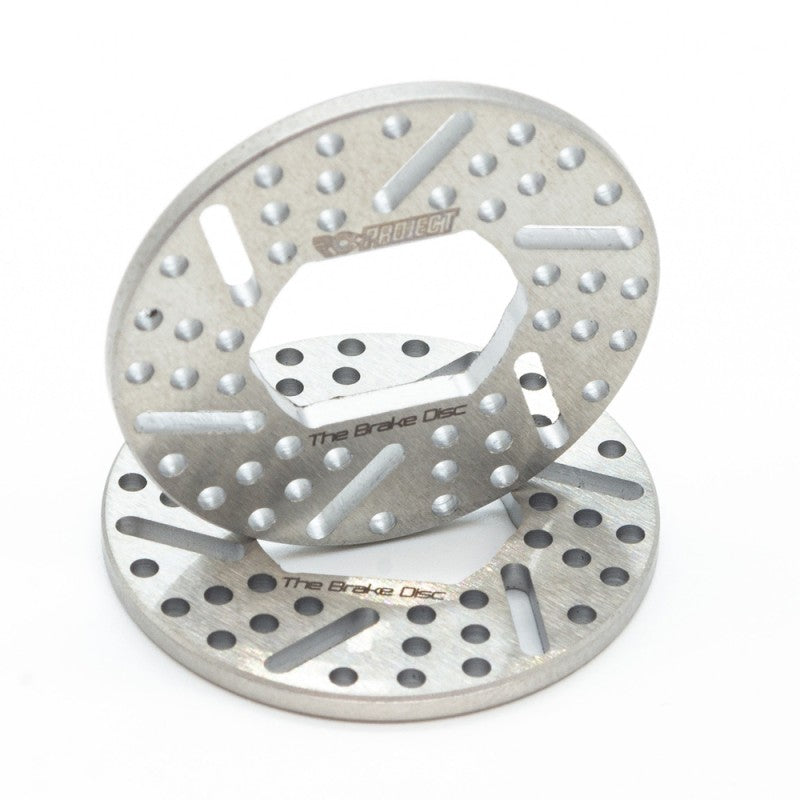 RC-Project Ventilated Brake Disc for Team Associated RC8B3.2