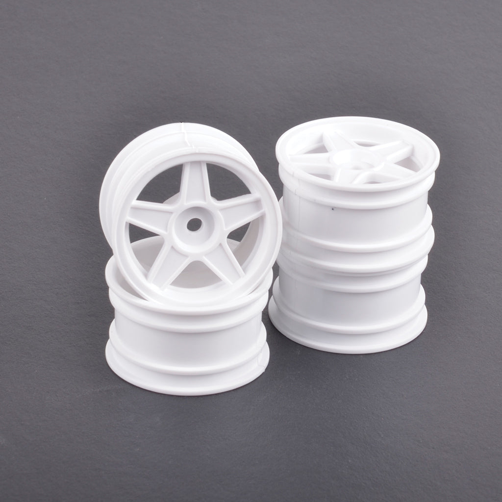 Rush Mini Wheel 0 Offset Flex- 4pcs