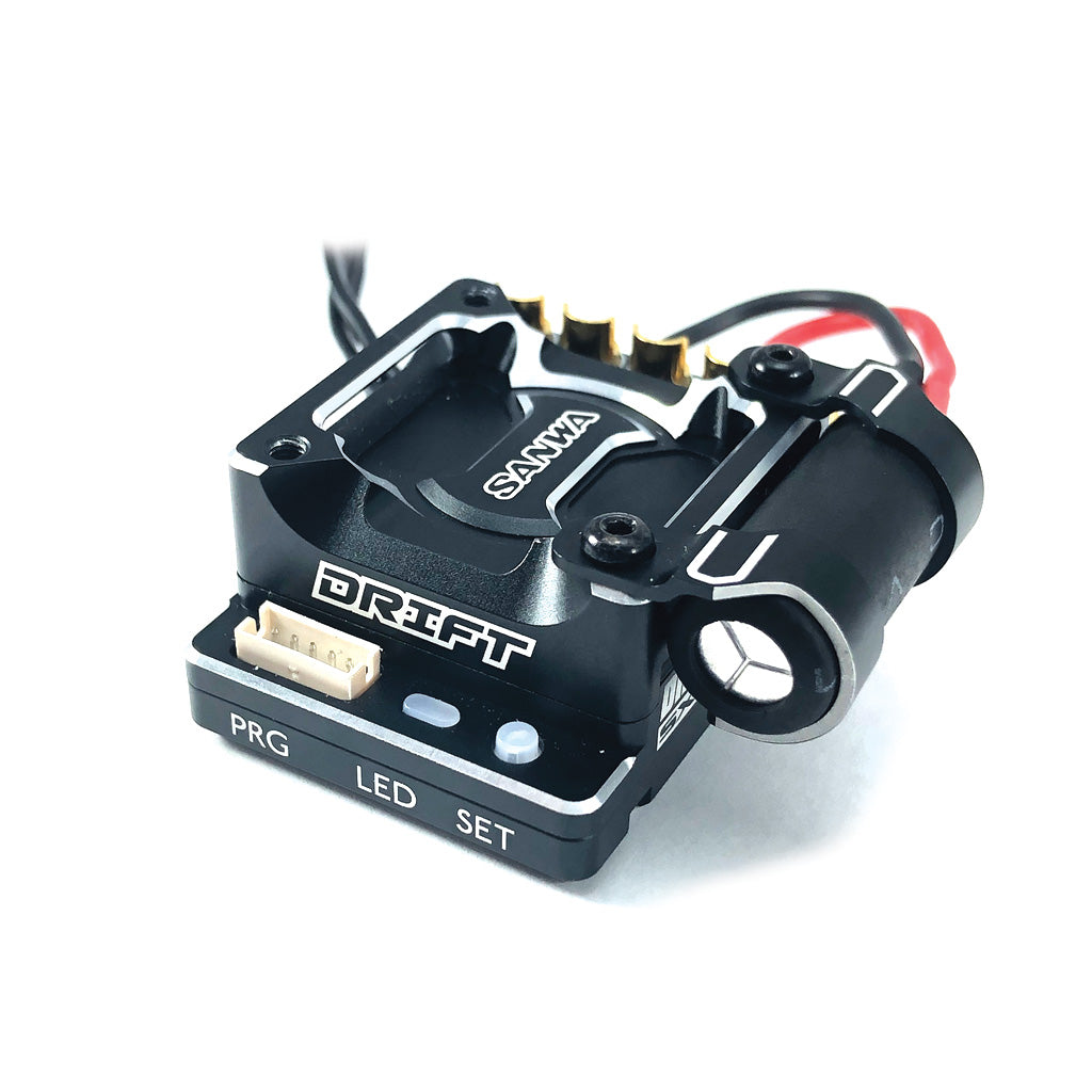 SANWA SV-D2 ESC for Drift