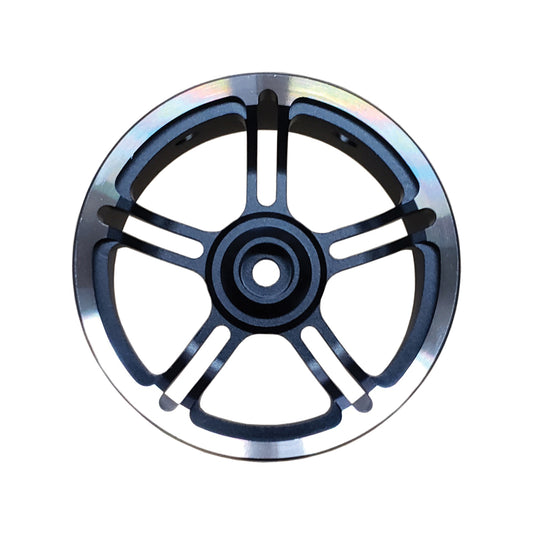 Sanwa M17 Alloy Steering Wheel