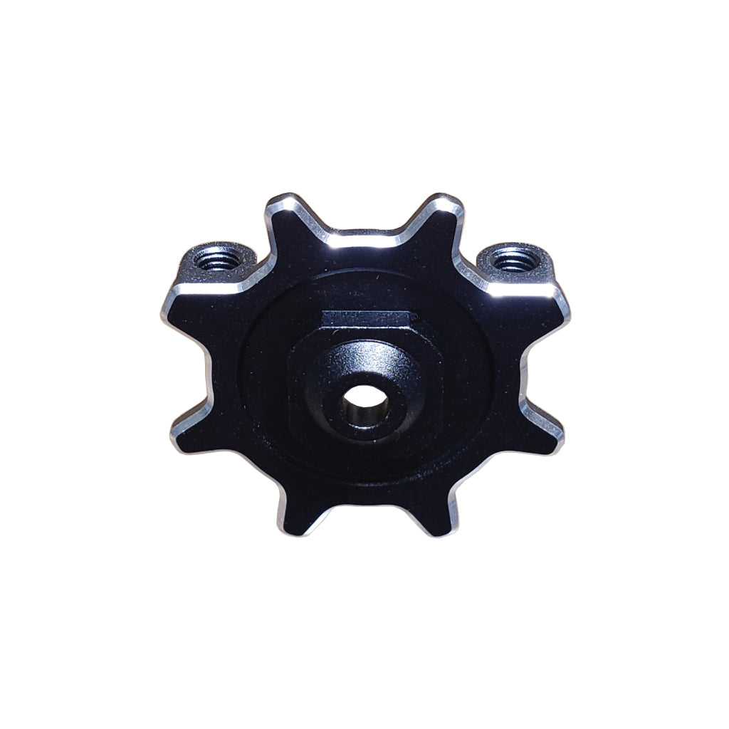 Sanwa M17 Alloy Steering Base