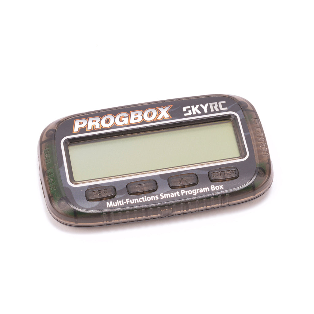 SKY RC Program Box