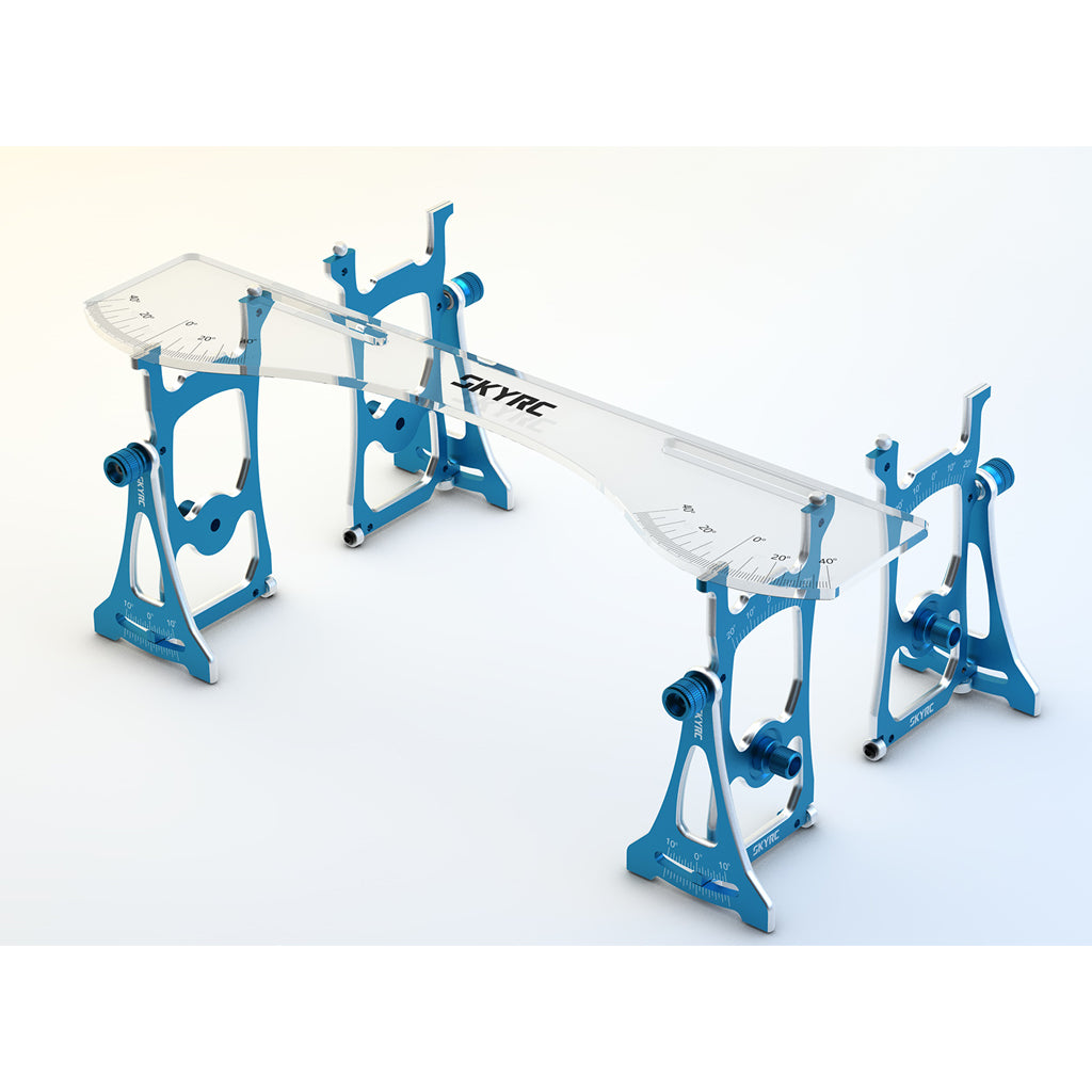 SKY RC Set-Up System - 1/10 Buggy - Blue