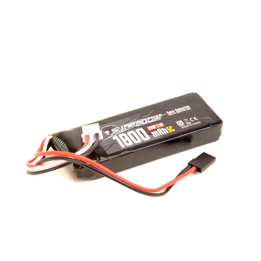 Sunpadow LiPo 1800-2S1P-7.4V-5C TX