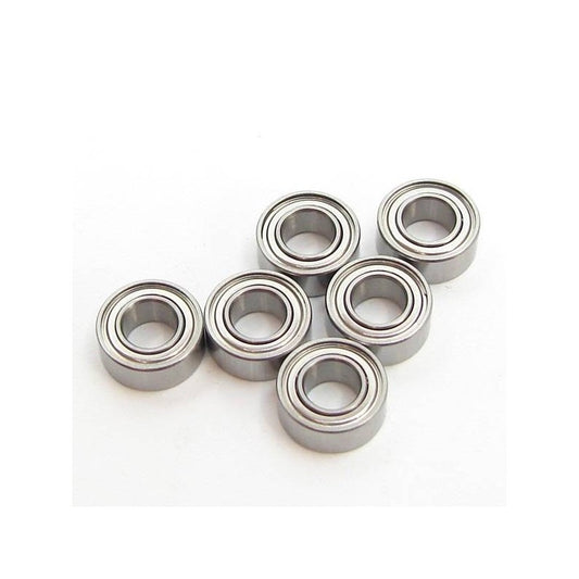 SWORKz Competition 5x10x4mm Ball Bearing Japanese - 6pcs