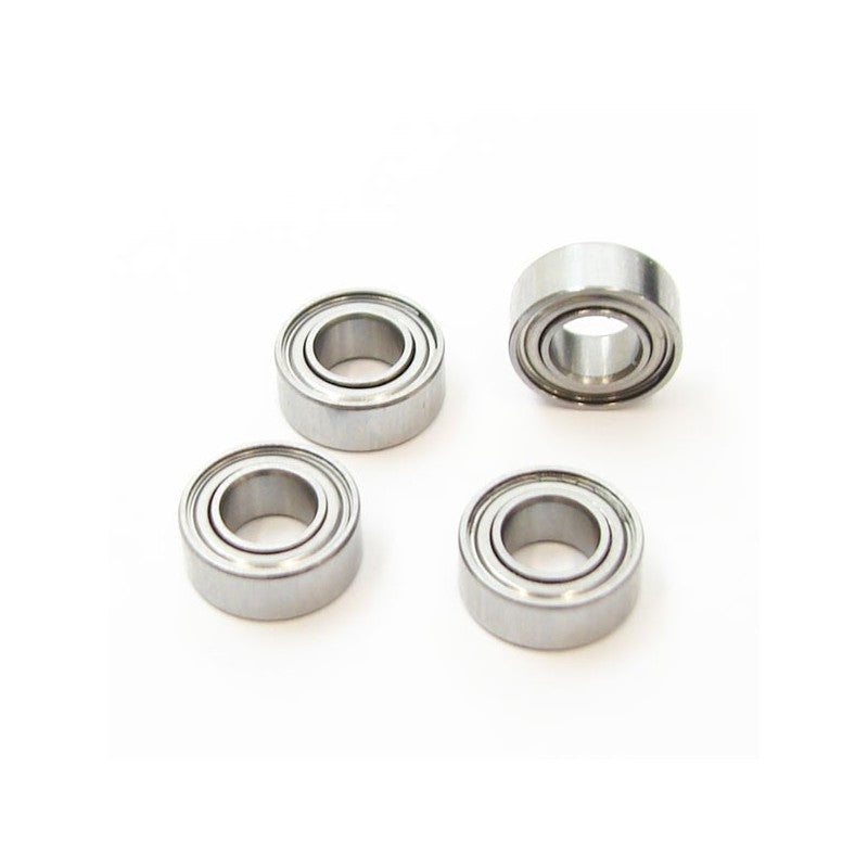 SWORKz Competition 5x11x4mm Ball Bearing (Metal Case) - 4pcs