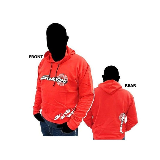 SWORKz FACTORY Hoodie - 2XL