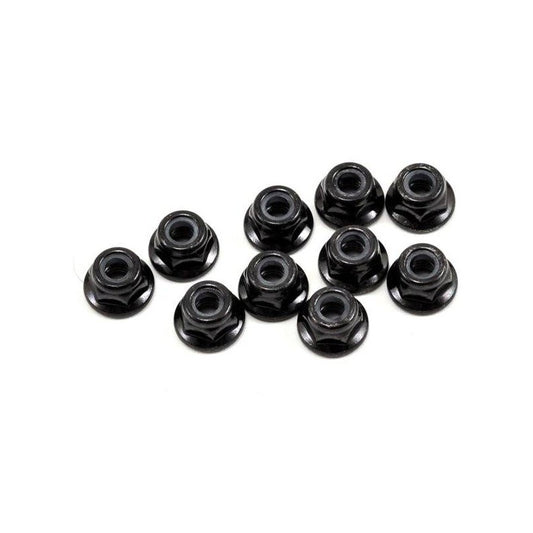 SWORKz Flange M4 Nut Lock -10pcs