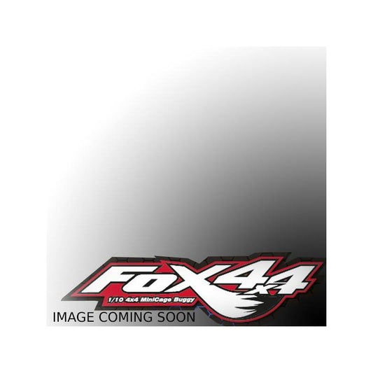 SWORKz Fox44 Rod - Aluminum