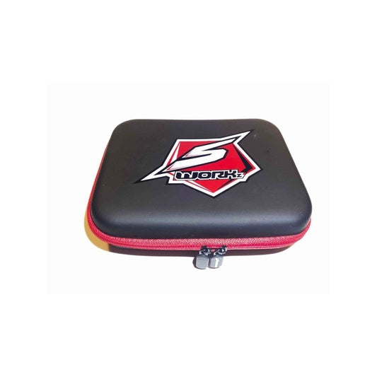 SWORKz Hard Case Bag with intelligent Foam