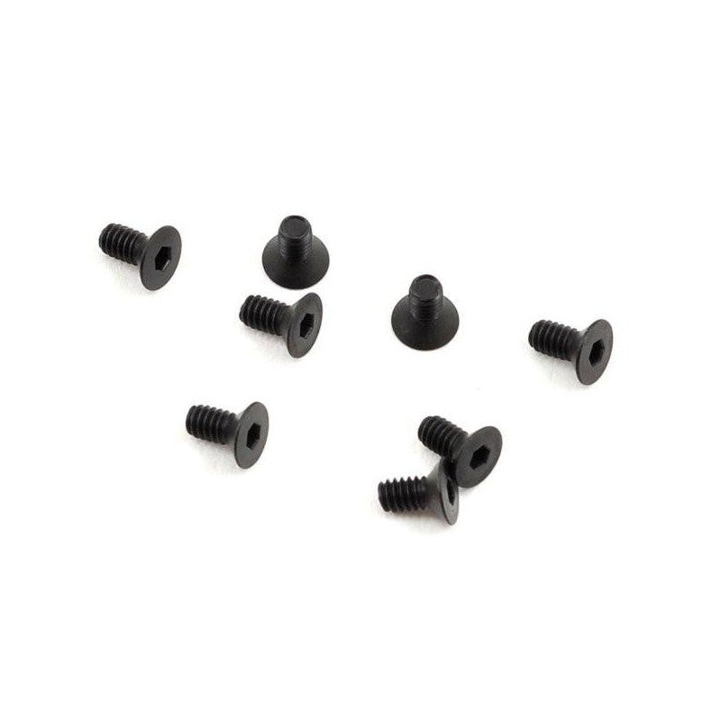 SWORKz M2.0x4mm FH/ST HEX Screw