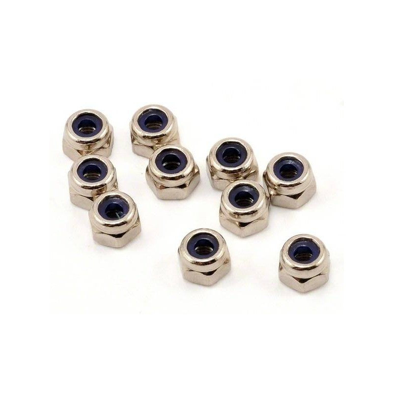 SWORKz M2.5mm Nut Lock -10pcs