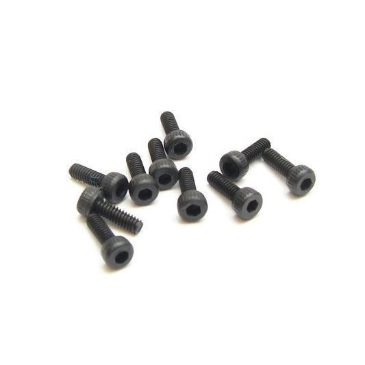 SWORKz M2x6mm Cap Head Screw  - 10pcs