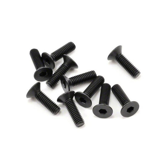 SWORKz M3x10mm Countersunk Screw -10pcs