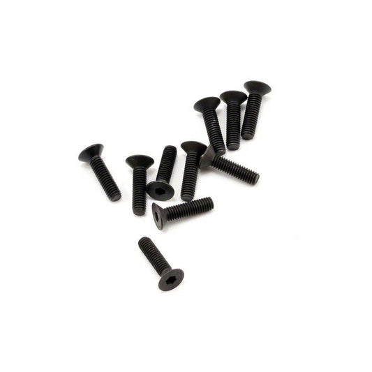 SWORKz M3x12mm Countersunk Screw -10pcs