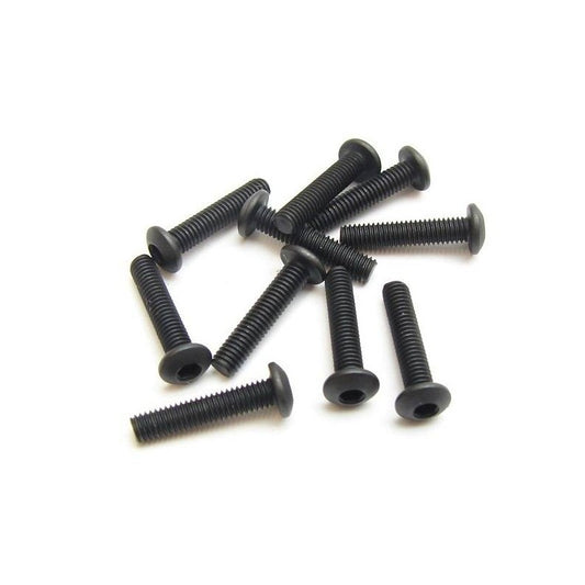 SWORKz M3x14mm Hex Socket OH/TP Screw -10pcs