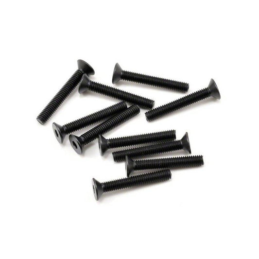 SWORKz M3x20mm Countersunk Screw -10pcs