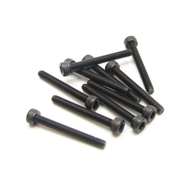 SWORKz M3x25mm Cap Screw - 8pcs