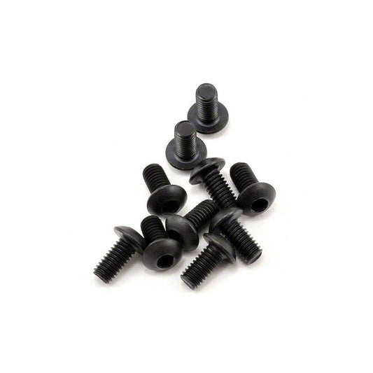 SWORKz M3x6mm Button / Dome Head Screw -10pcs