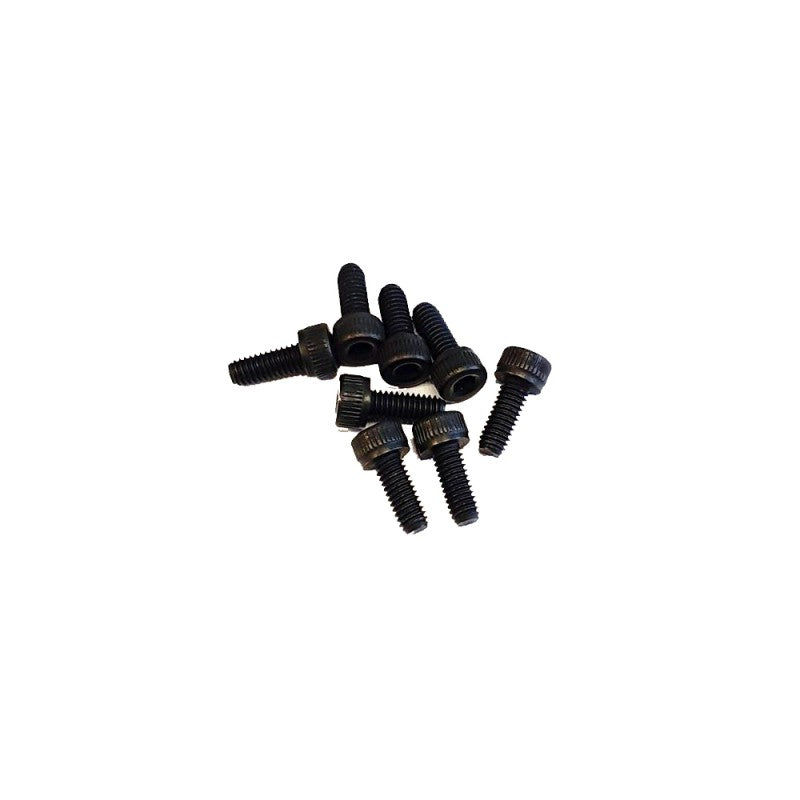 SWORKz M4x10mm Cap Screw  - 8pcs