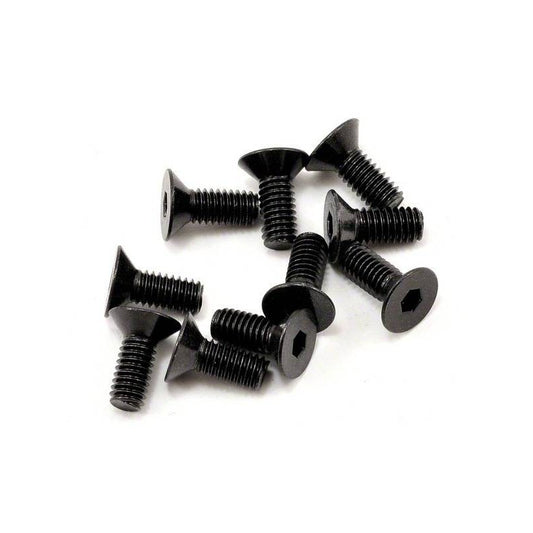 SWORKz M4x10mm Countersunk Screw -10pcs