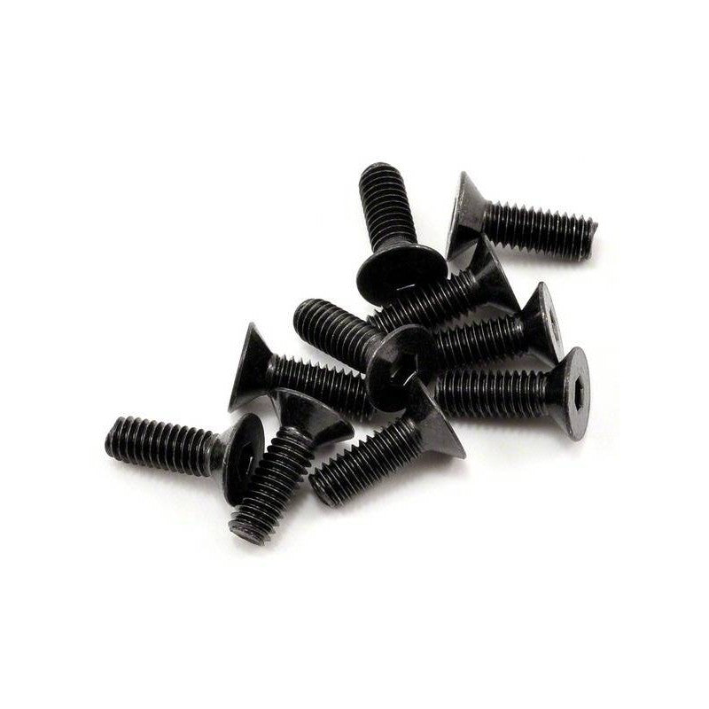 SWORKz M4x12mm Countersunk Screw -10pcs