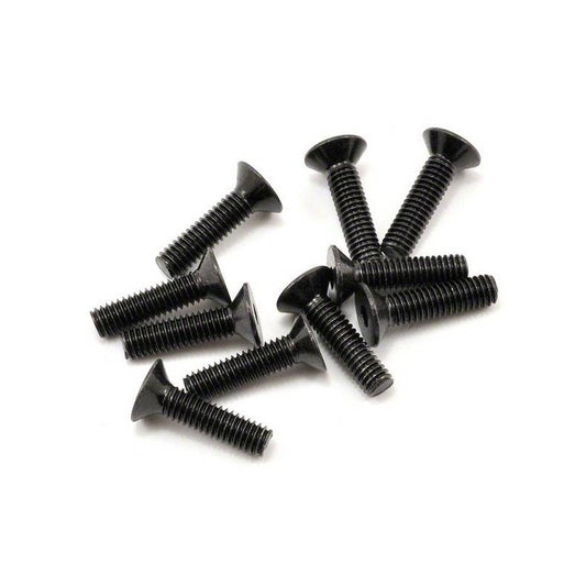 SWORKz M4x16mm Countersunk Screw -10pcs