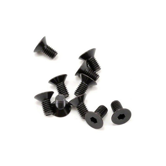 SWORKz M4x8mm Countersunk Screw -10pcs