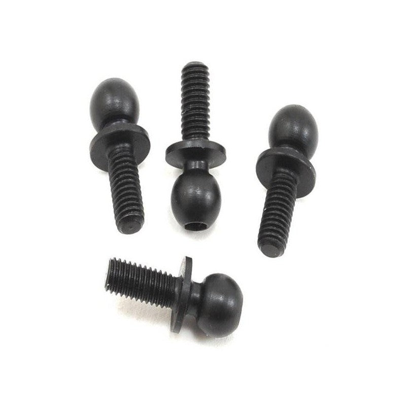 SWorkz S104 EVO Steering Linkage 5mm Ball Stud (L7mm) - 4pcs