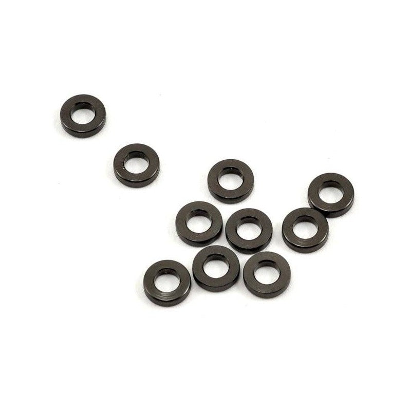 SWORKz S12-1 Aluminum Washer 3X6X1.5mm -10pcs